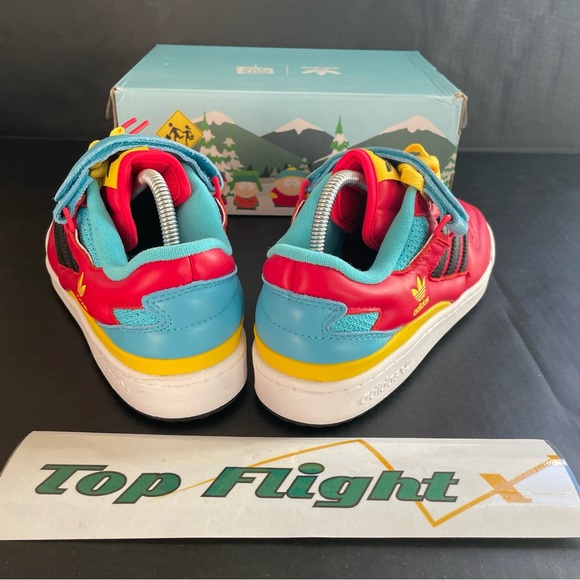 Adidas South Park x Forum Low 'Cartman' - Picture 5 of 12
